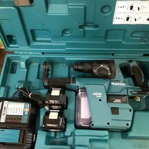 ☆マキタ(makita) コードレスハンマドリル HR244DRGX【越谷店