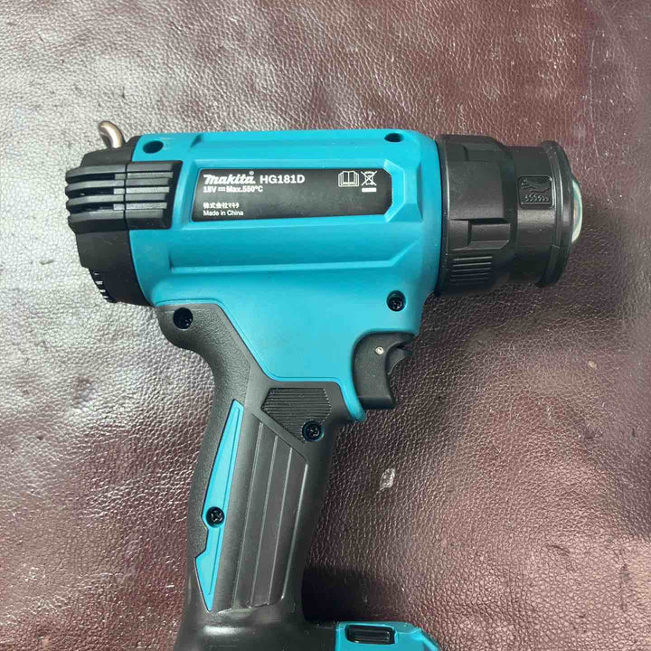 【中古品】★マキタ(makita) コードレスヒートガン HG181DZK【東大和店】