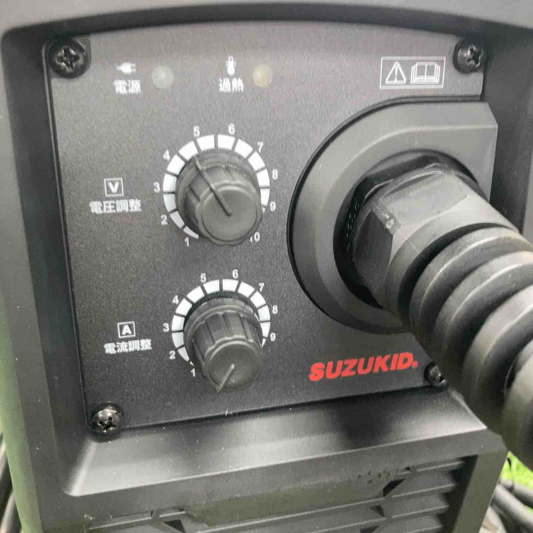 ◇スズキッド(SUZUKID) 半自動溶接機 SWD-80C Welday80【川崎店】