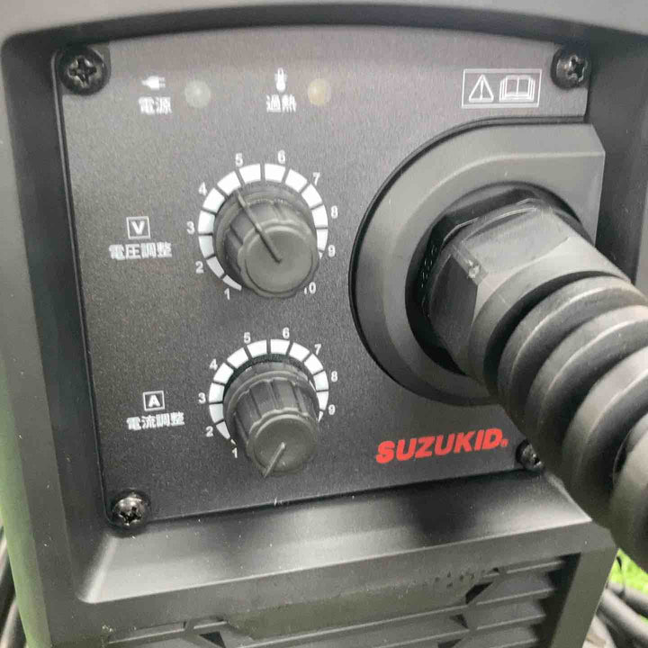 ◇スズキッド(SUZUKID) 半自動溶接機 SWD-80C Welday80【川崎店】
