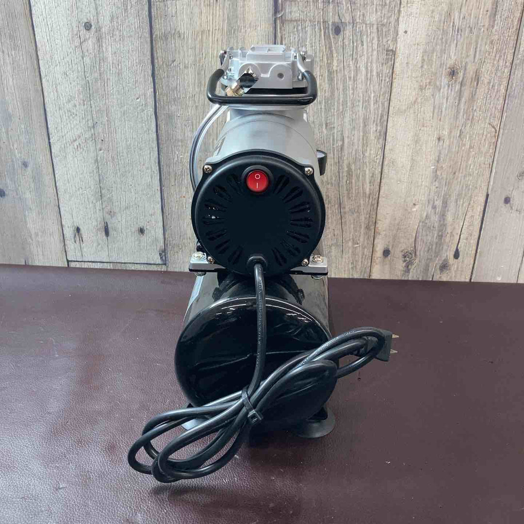 【未使用品(店頭展示品)】 ツールズアイランド(TOOLSISLAND) エアーブラシスターティング TKF011 コンプレッサ 【東大和店】