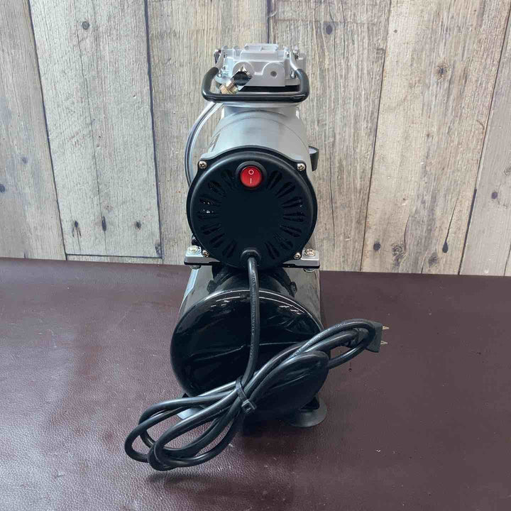 【未使用品(店頭展示品)】 ツールズアイランド(TOOLSISLAND) エアーブラシスターティング TKF011 コンプレッサ 【東大和店】