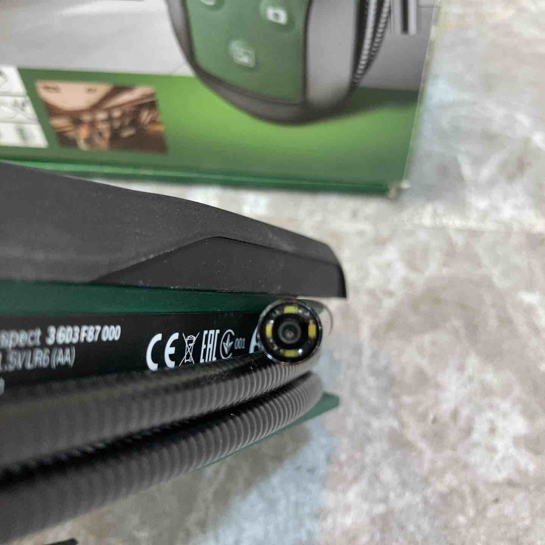 【未使用品】BOSCH 検査用カメラ INS1型 Universalinspect【八潮店】