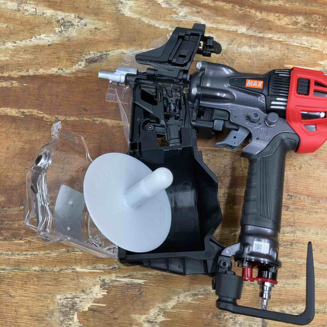 ★マックス(MAX) 高圧エア釘打ち機 HN-65FW1【柏店】