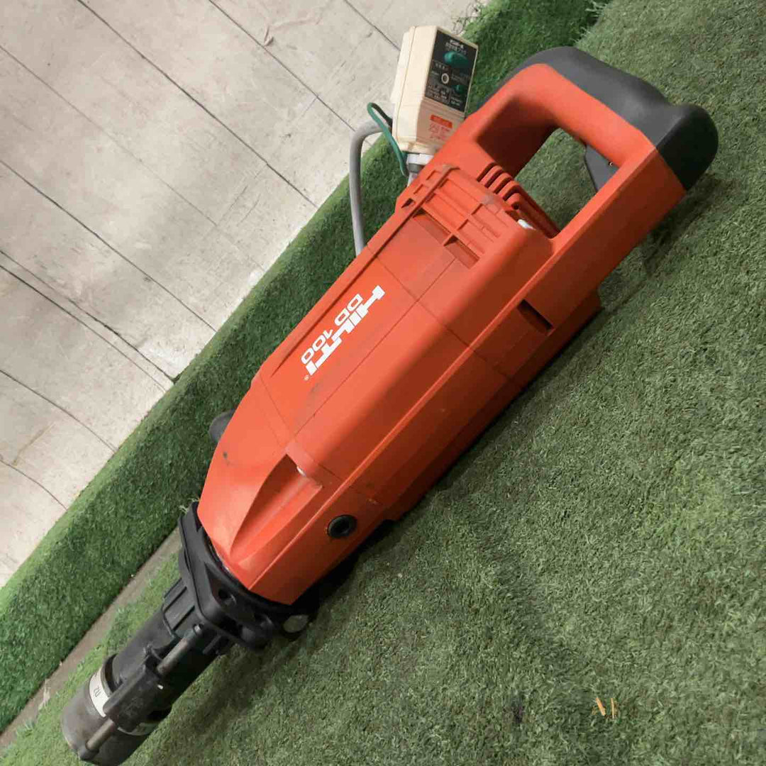HILTI コアドリル DD100M 動作確認済【川口店】