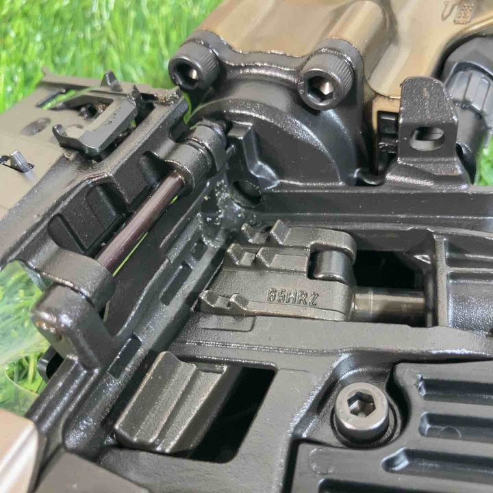 ★ハイコーキ(HIKOKI ※旧:日立工機) 高圧エア釘打ち機 NV65HR2(S) 本体未使用品・付属品に欠品有【戸田店】
