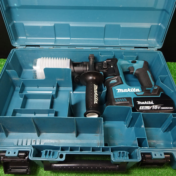 マキタ/makita コードレスハンマドリル HR171DZK 18V5.0Ahバッテリー1個付き【岩槻店】