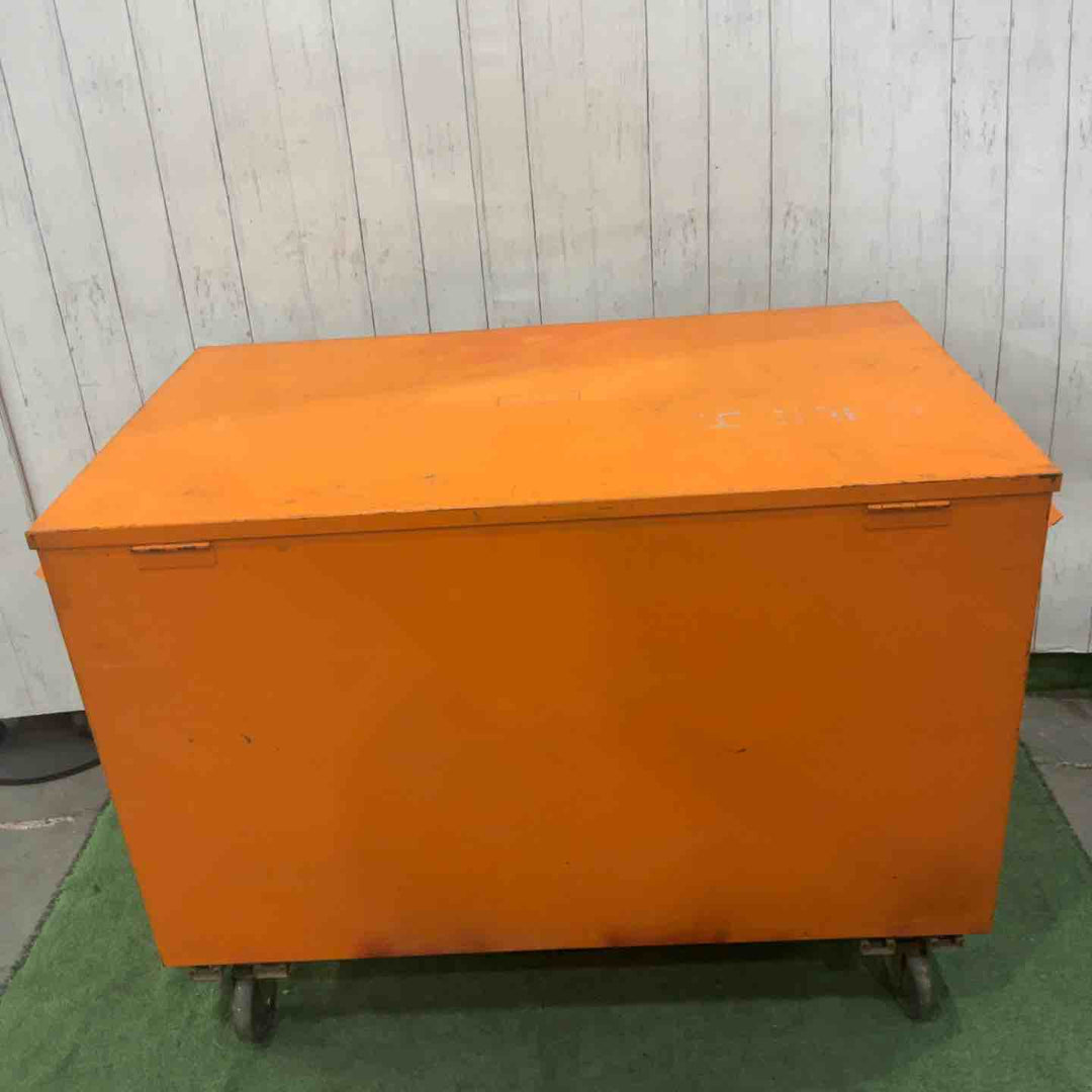 【店頭受取り限定】デンサン 車載収納(バンキャビネット) 型式不明 保証無し【川口店】