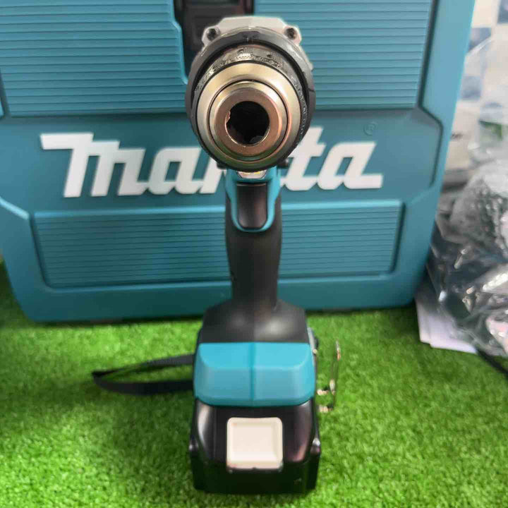 ★マキタ(makita) コードレス振動ドリルドライバー HP484DRGX【草加店】