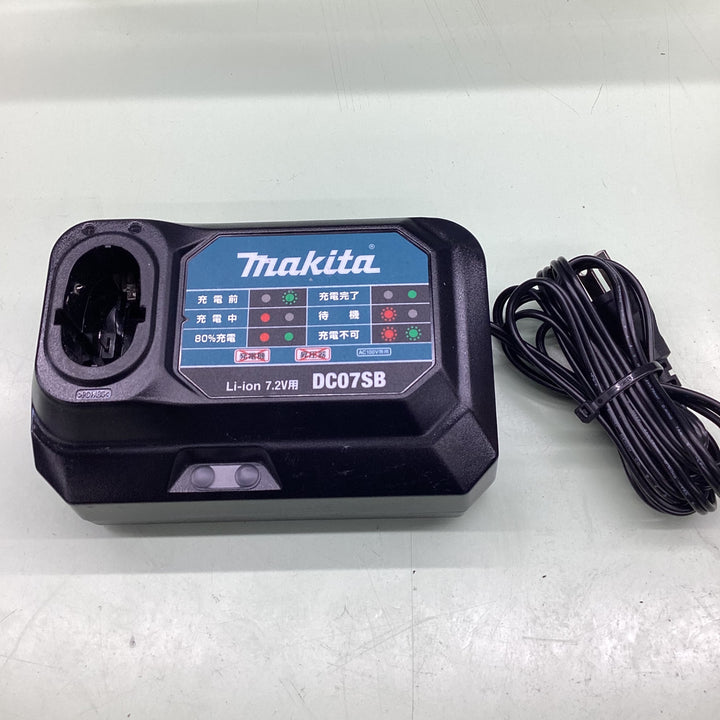 ★マキタ(makita) コードレスペンインパクトドライバー TD022DSHXB【越谷店】