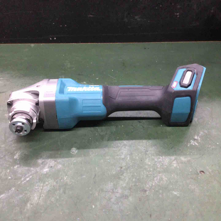 ★マキタ(makita) 100mmコードレスディスクグラインダ GA001GZ【戸田店】