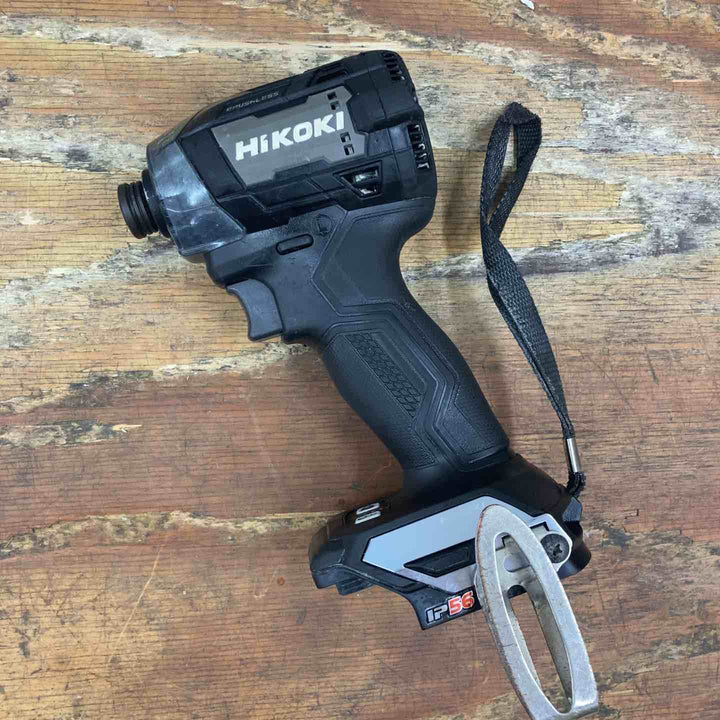 ★ハイコーキ(HIKOKI ※旧:日立工機) コードレスインパクトドライバ WH36DD(NNB)【柏店】