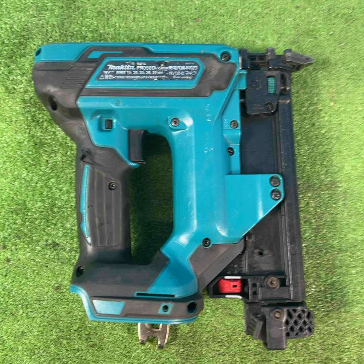 ◇マキタ 充電式35mm面木釘打ち機 FN350DZ【岩槻店】