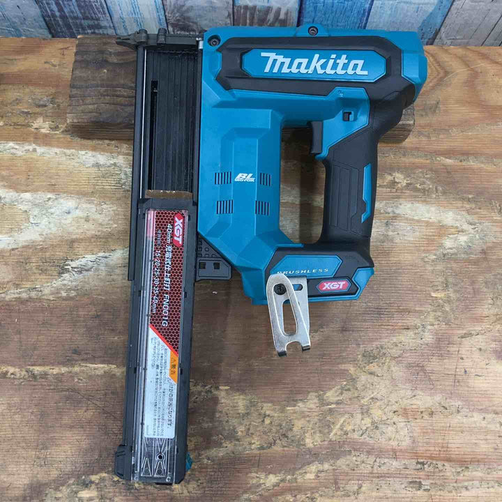 ★マキタ(makita) コードレスフィニッシュネイラ FN001GZK【柏店】