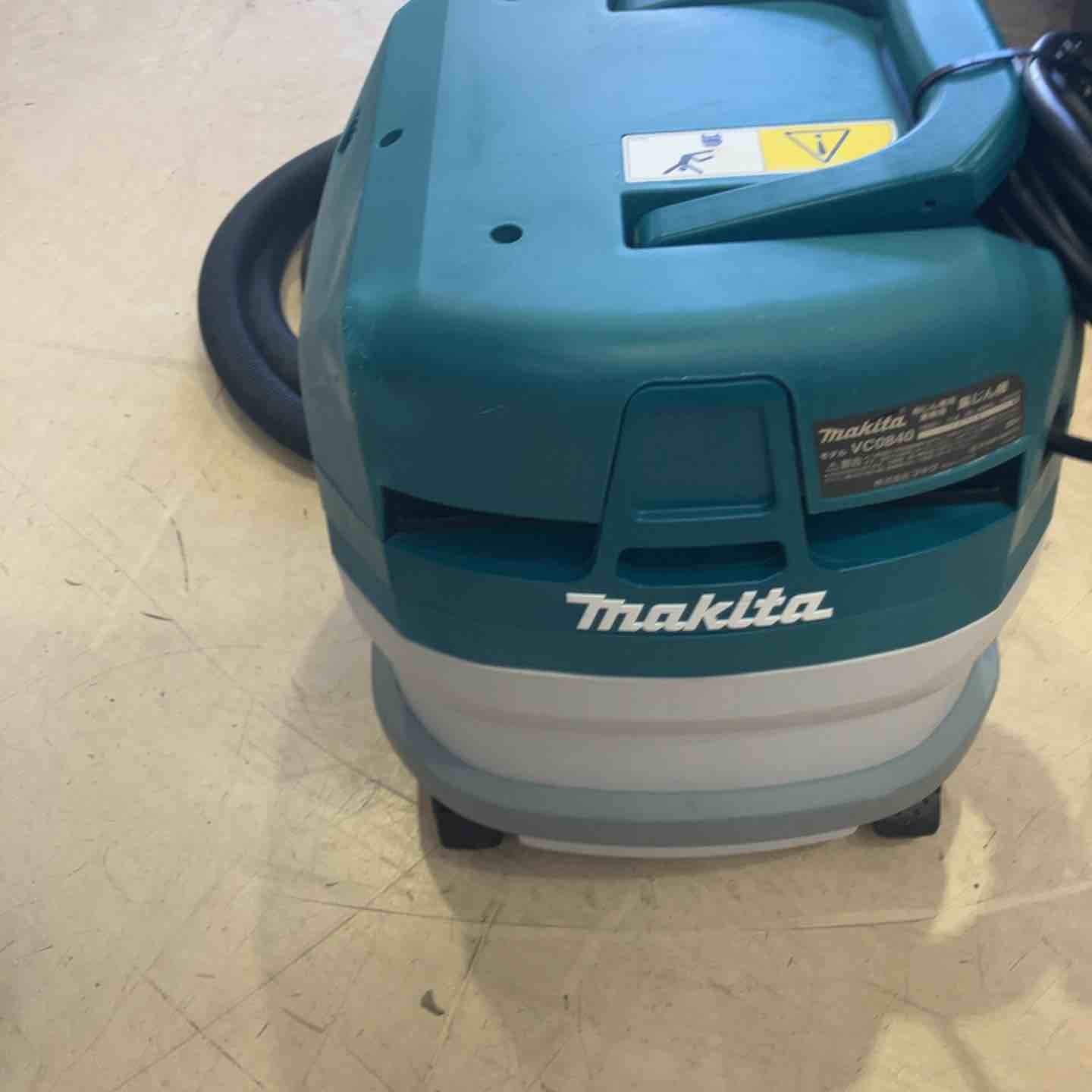 ☆マキタ(makita) 集じん機 乾式 VC0840【町田店】 – アクトツール