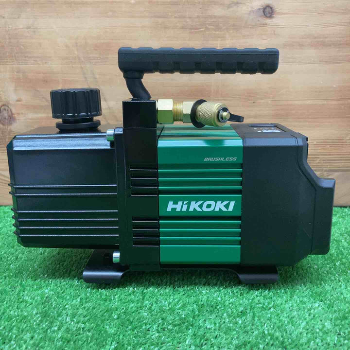 【未使用品】ハイコーキ/HIKOKI コードレス真空ポンプ UP18DYA(NN) ＊本体のみ 【鴻巣店】