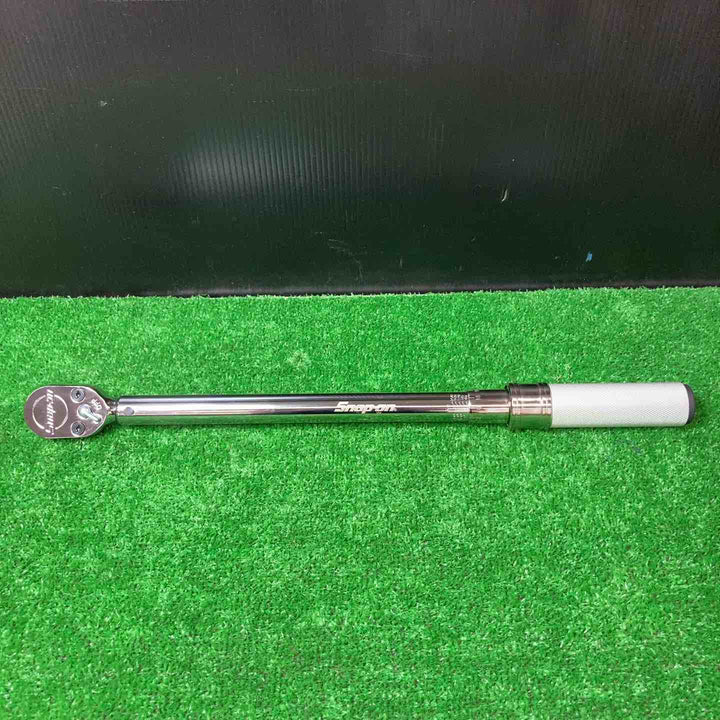 スナップオン/Snap-on 1/2sq トルクレンチ QD3RN200A 40-200N・m【岩槻店】