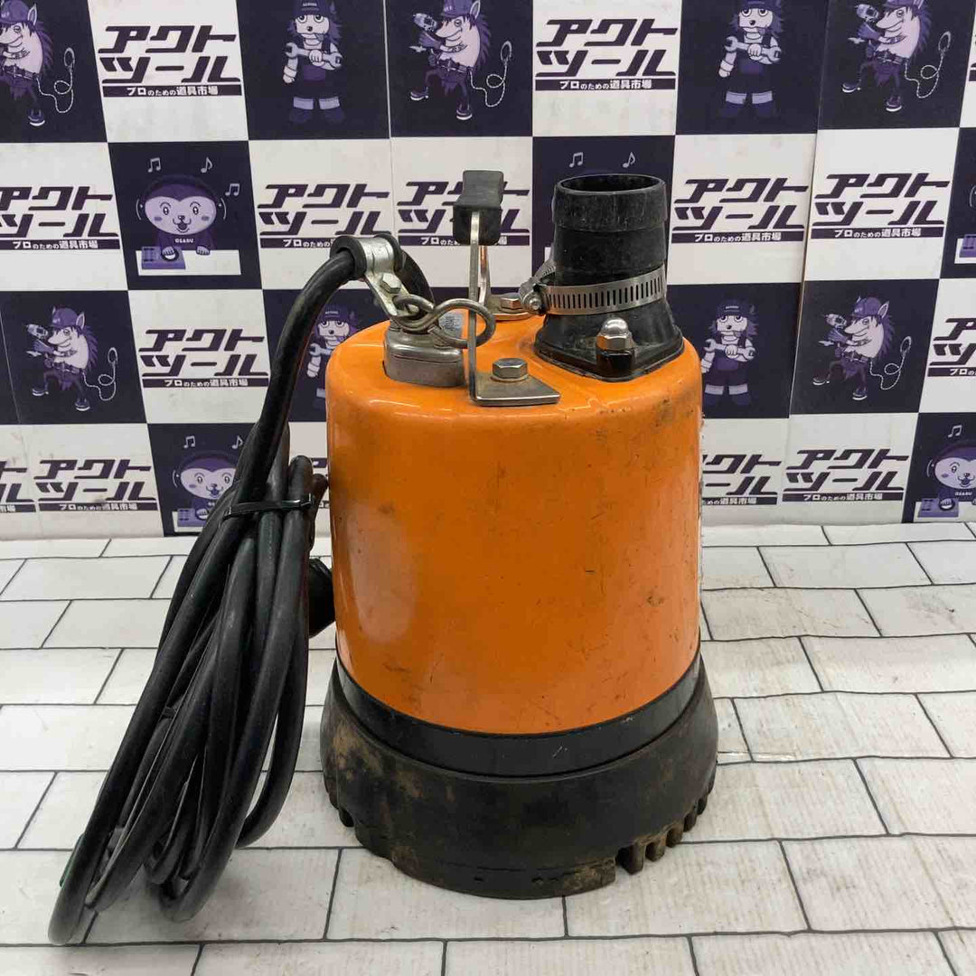 ◇ツルミ 水中ポンプ LSR2.4S-51 50Hz【所沢店】