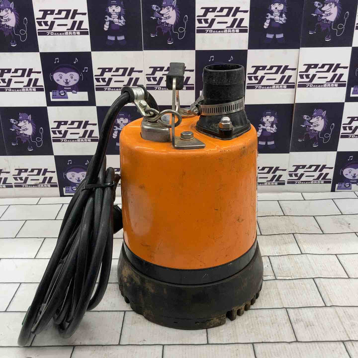 ◇ツルミ 水中ポンプ LSR2.4S-51 50Hz【所沢店】