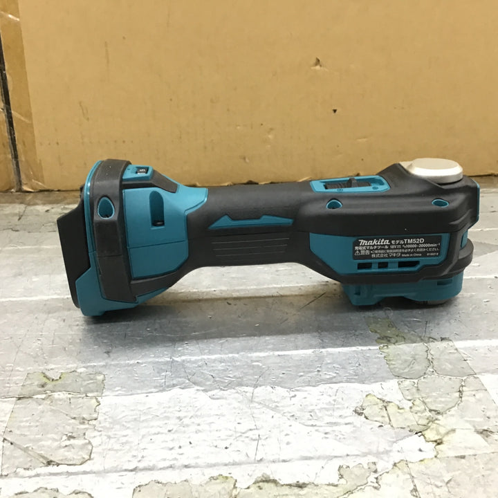 ★マキタ(makita) コードレスマルチツール TM52DZ【所沢店】