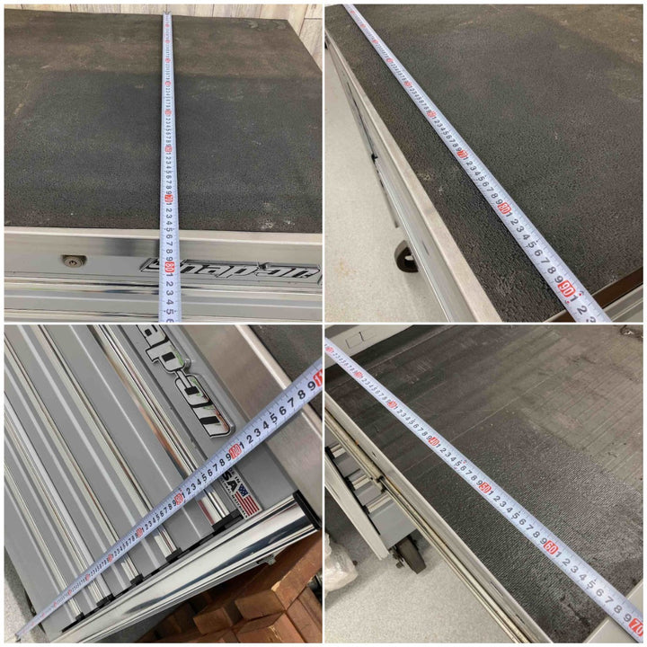 【店頭受取り限定】Snap-on/スナップオン エピック モバイルワークステーション 工具箱 KEMW361B1PKS【八潮店】