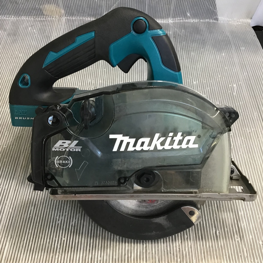 【中古】マキタ(makita) コードレスチップソーカッター CS553DRG【草加店】