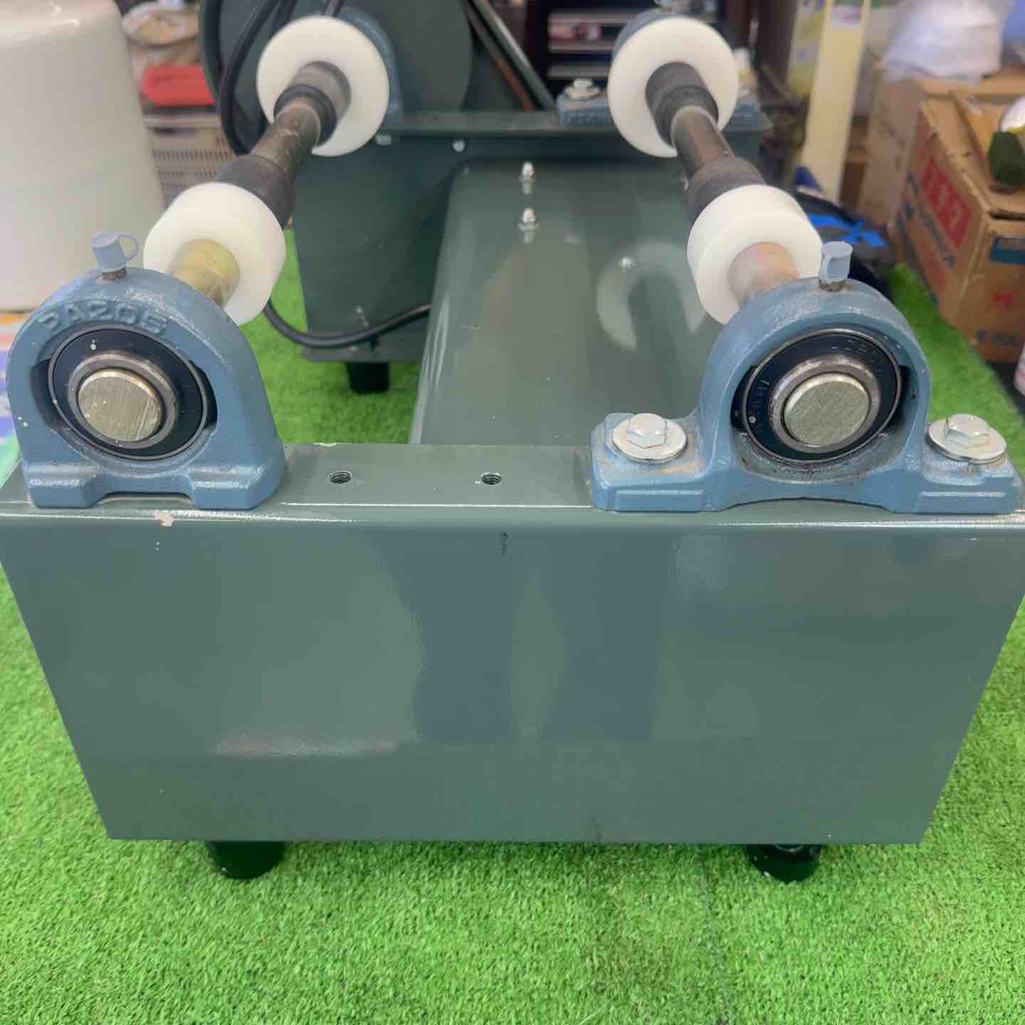 中古・店頭受取り限定】 日本電産シンポ SHIMPO ポットミル機 PTA-01型