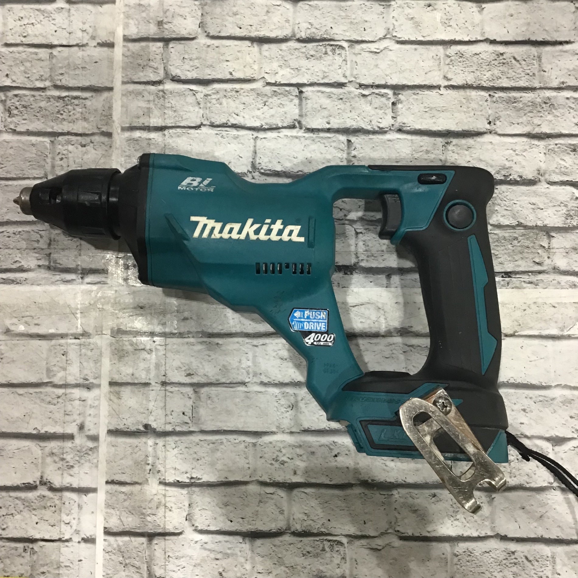 ☆マキタ(makita) コードレススクリュードライバ FS454DZ【川口店