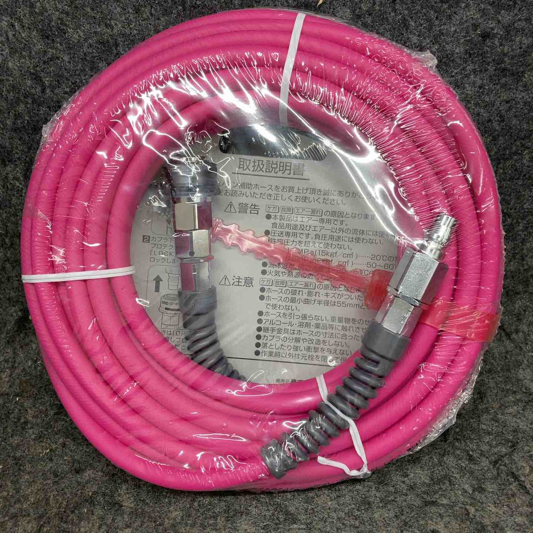 【未使用品】 ハタヤ/HATAYA 常圧ソフトウレタン補助ホース EXSU-102RC 10m 内径φ6.5 【鴻巣店】