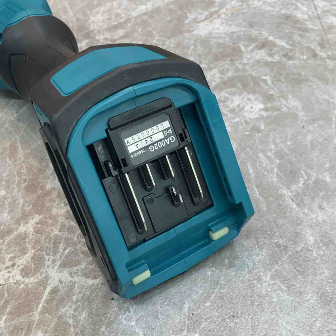 ★マキタ(makita) コードレスディスクグラインダ GA002GZ【八潮店】