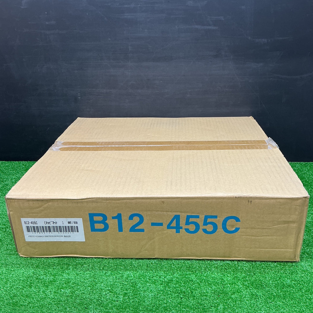 【未使用品】日東工業 盤用キャビネット露出形 B12-455C【電材館越谷店】