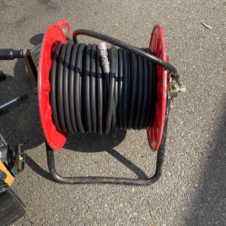【中古品/店頭受取り限定】シンショー(Shinsho) パワージェッター SJE-1010MA 高圧洗浄機【東大和店】