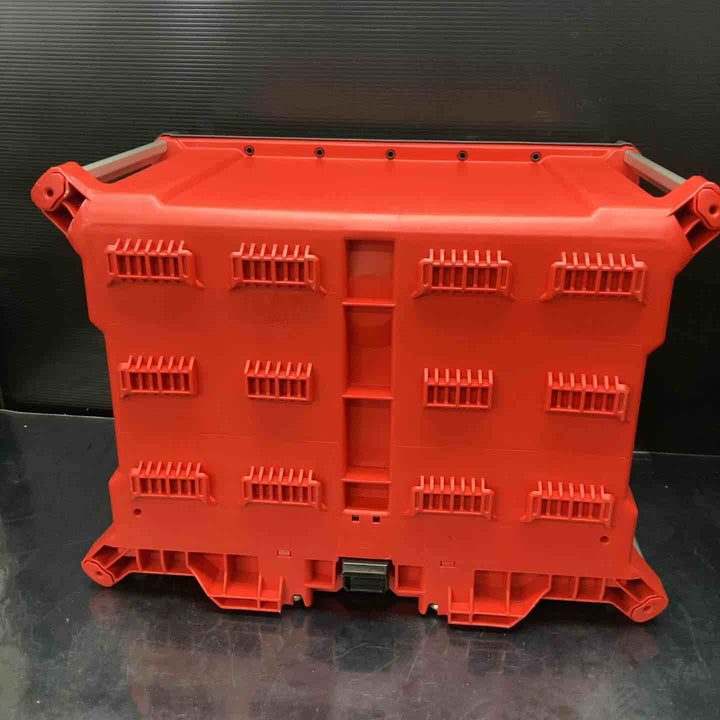 □ミルウォーキー(Milwaukee) 収納ボックス 48-22-8442 PACKOUT【川越店】