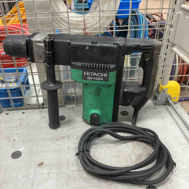 ★ハイコーキ(HIKOKI ※旧:日立工機) ハンマドリル DH45SA【草加店】