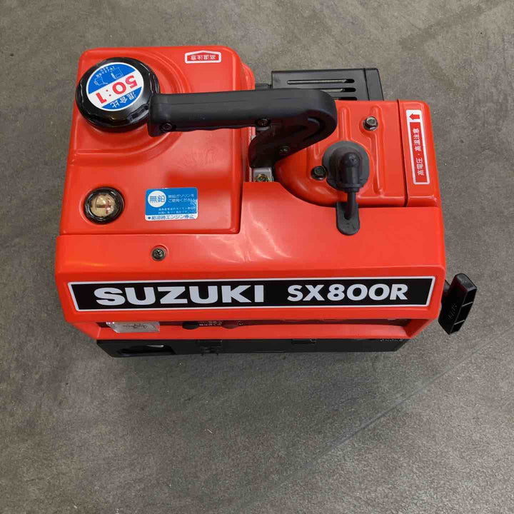 【未使用品】　SUZUKI　SX800R　発電機【川崎店】