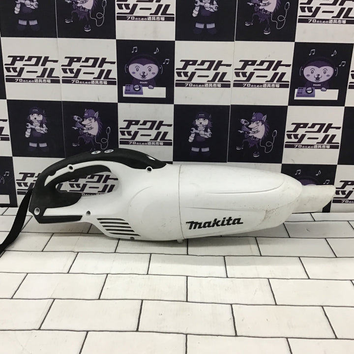 ☆マキタ(makita) コードレスクリーナー CL141FDZW【所沢店】