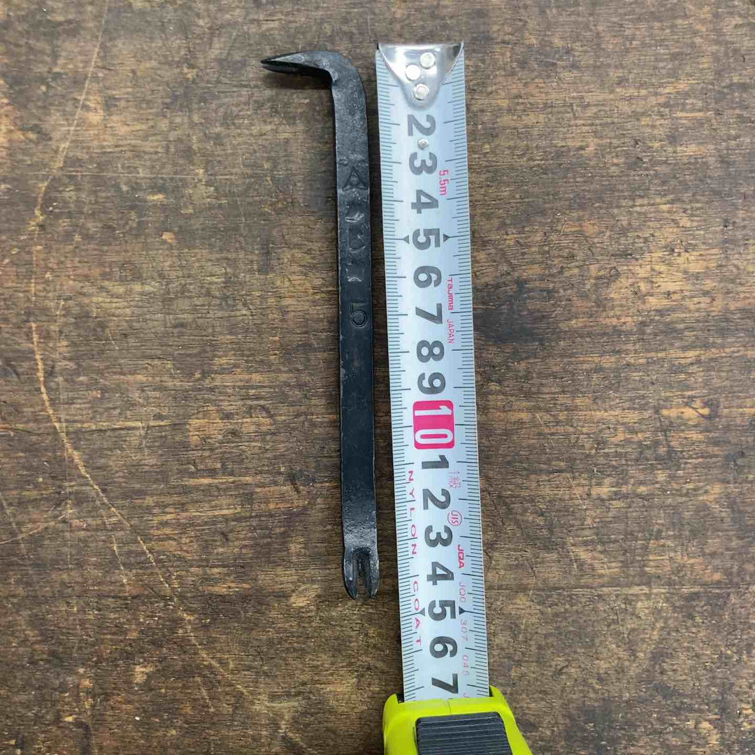 〇かじ寅 バール 約140mm【八潮店】