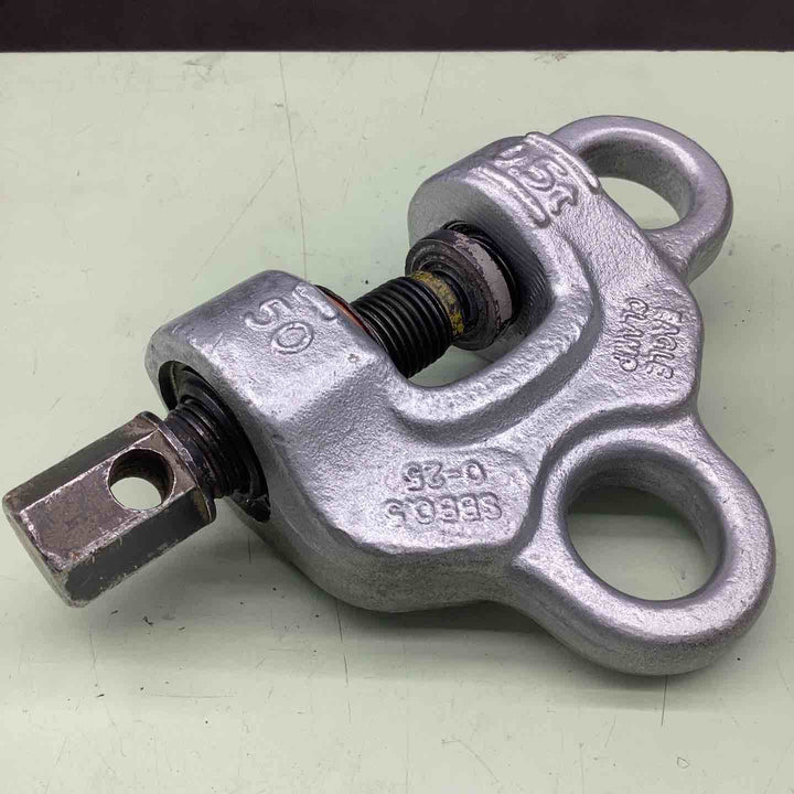 ◇イーグルクランプ(今野製作所) 500kg 0.5t ねじ式クランプ SBB-0.5 全方向【越谷店】