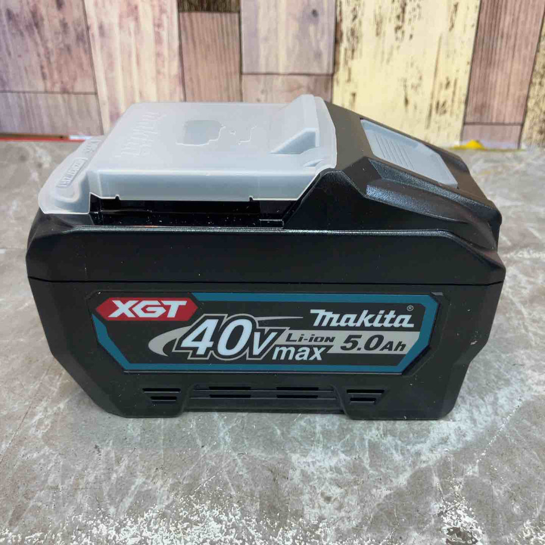 ★マキタ(makita) リチウムイオンバッテリー 40Vmax/5.0Ah BL4050F【八潮店】