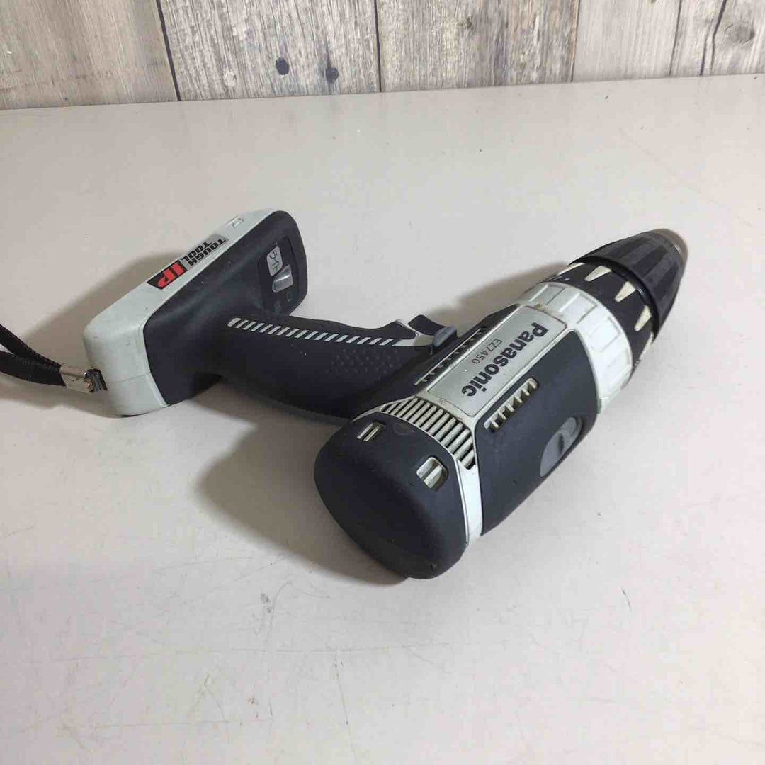 パナソニック コードレスドリルドライバ EZ7450X【戸田店】