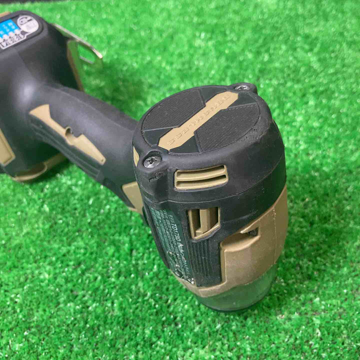 ★マキタ(makita) コードレスインパクトドライバー TD173DRGXO【岩槻店】