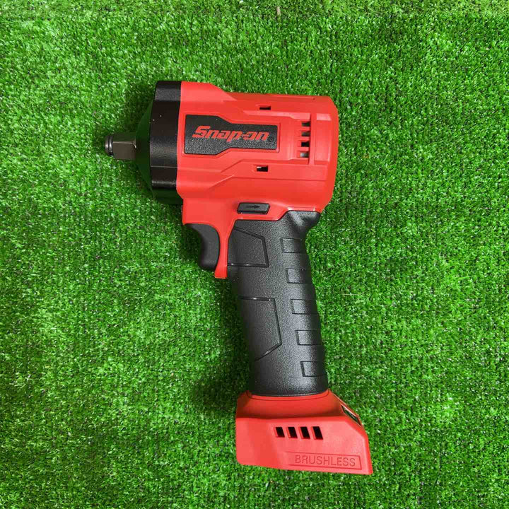 スナップオン/Snap-on 1/2sq コードレスインパクトレンチ CT9035KDB レッド 本体のみ【桶川店】
