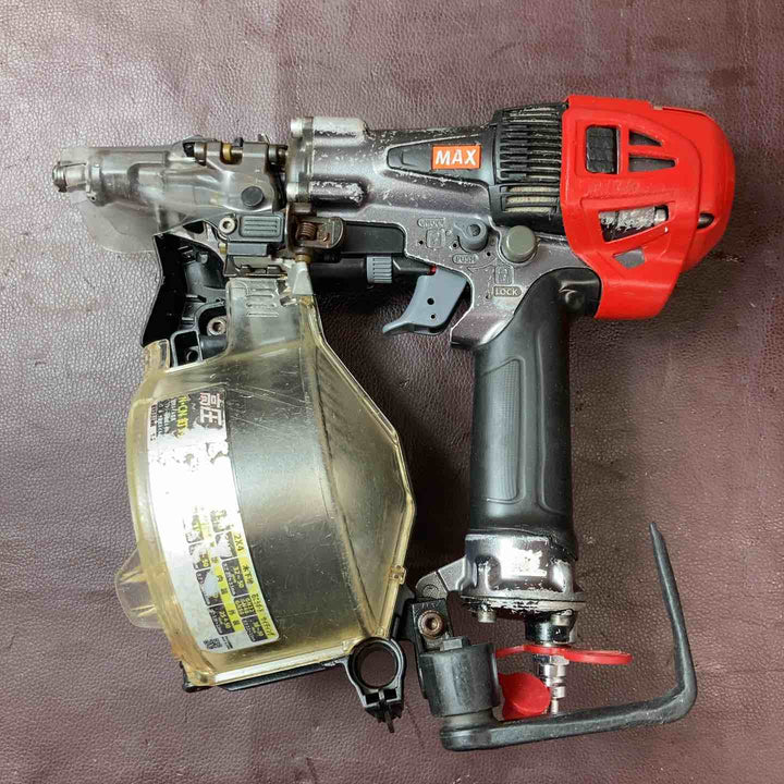 【中古品】 マックス(MAX) 高圧エア釘打ち機 HN-50N3(D)-G 50mm 【東大和店】