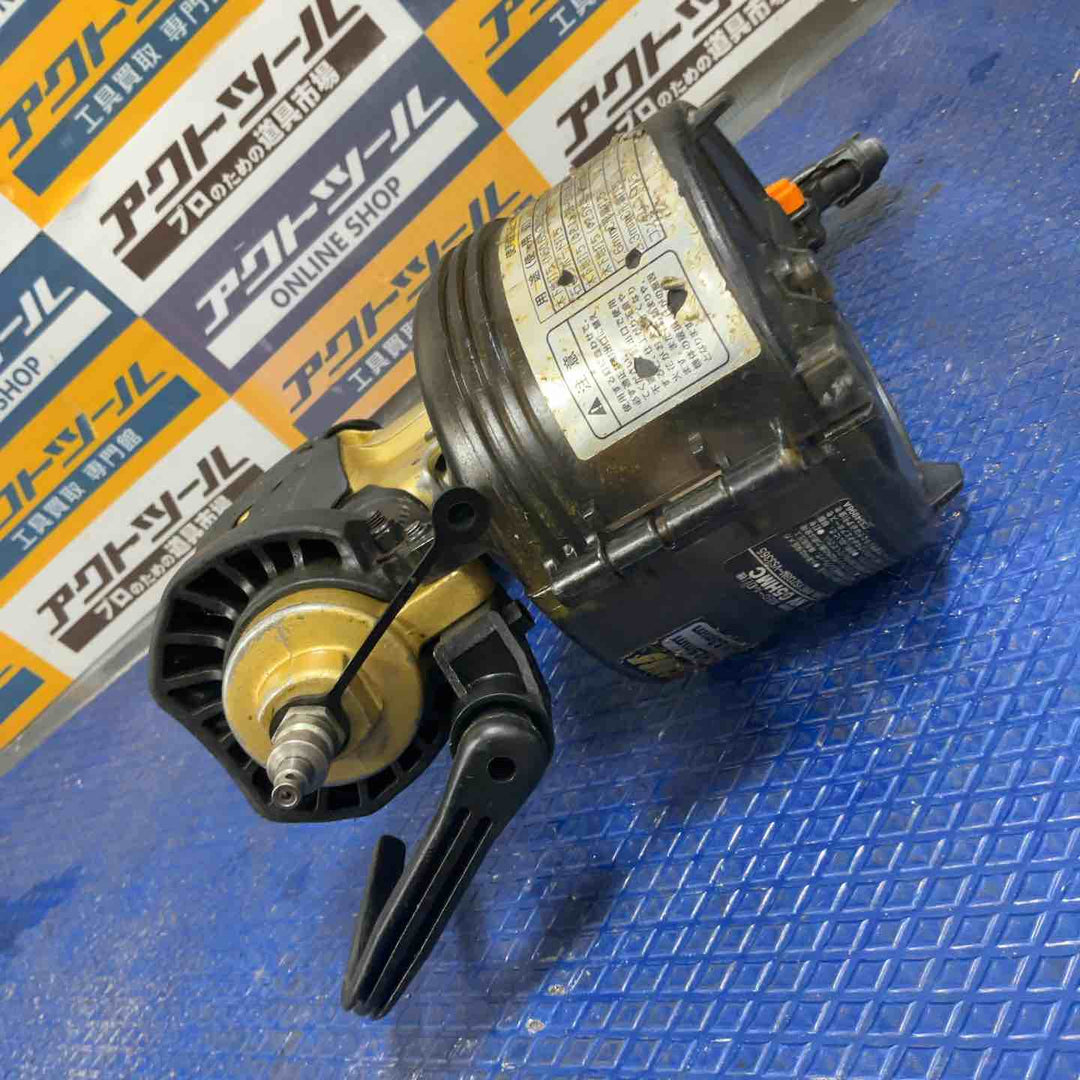 ★ハイコーキ(HIKOKI ※旧:日立工機) 高圧エア釘打ち機 NV65HMC【草加店】