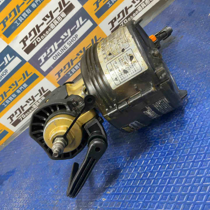★ハイコーキ(HIKOKI ※旧:日立工機) 高圧エア釘打ち機 NV65HMC【草加店】