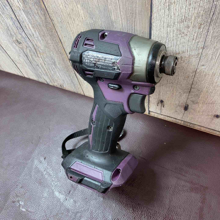 【中古品】 マキタ(makita) 18V コードレスインパクトドライバー TD173DZAP 【東大和店】
