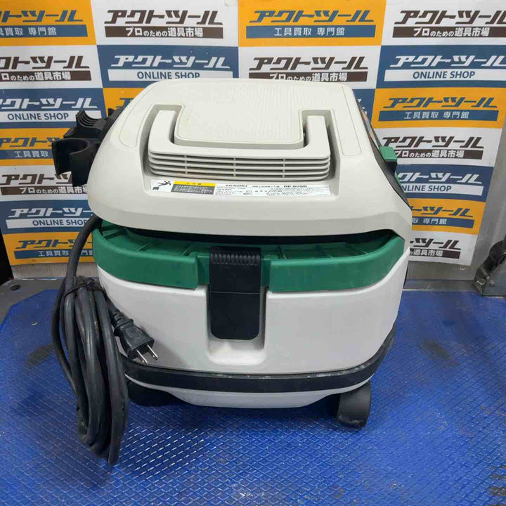 ◇ハイコーキ(HIKOKI ※旧:日立工機) 集じん機 FRP80SB【草加店】