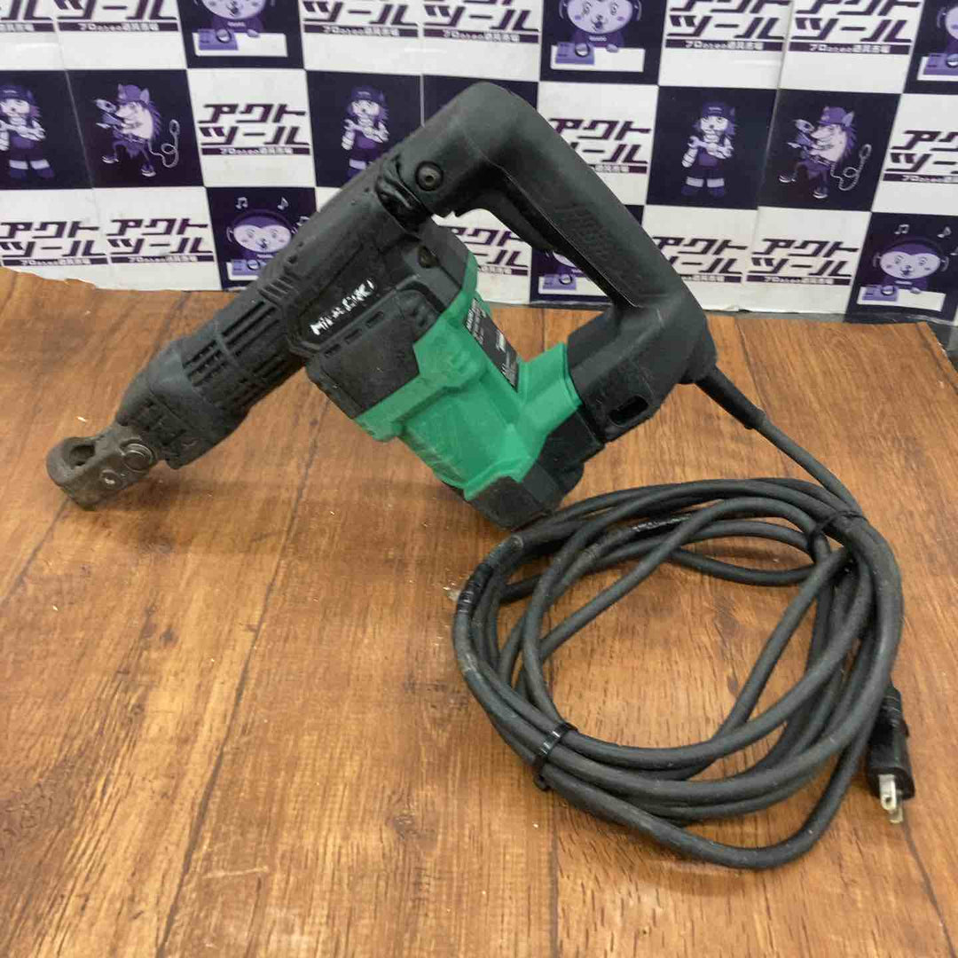 【中古品】ハイコーキ(HIKOKI ※旧:日立工機) ハンマ H41SA4 コード補修あり【所沢店】