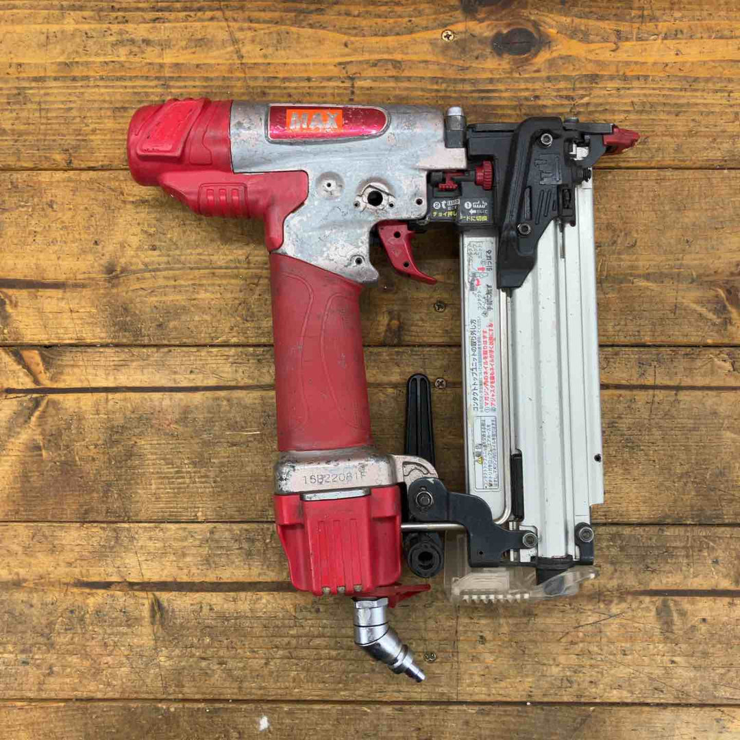 【中古】★マックス(MAX) 高圧フィニッシュネイラ HA-55SF1(D)【所沢店】