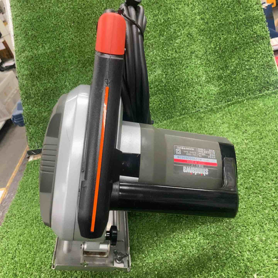 ◇新ダイワ(Shindaiwa) 180mm 防塵カッター B18N2-F (B18NⅡ) チップソーカッター【川崎店】